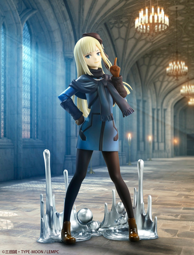 BellFine Reines El-Melloi Archisorte - Lord El-Melloi II’s Case Files {Rail Zeppelin} Grace note 1/8 Scale Figure