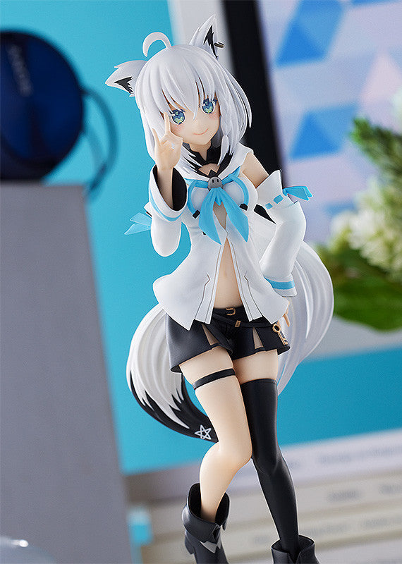 Good Smile Company POP UP PARADE Shirakami Fubuki - hololive production Non Scale Figure