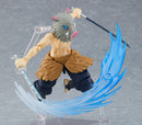 Max Factory 533-DX figma Inosuke Hashibira DX Edition - Demon Slayer Action Figure