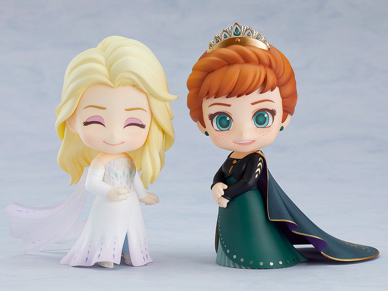 Good Smile Company 1627 Nendoroid Anna: Epilogue Dress Ver. - Frozen 2 Action Figure