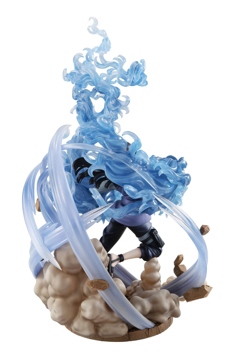 Megahouse GALS DX Hinata Hyuga Ver. 3 - Naruto Shippuden Non Scale Figure