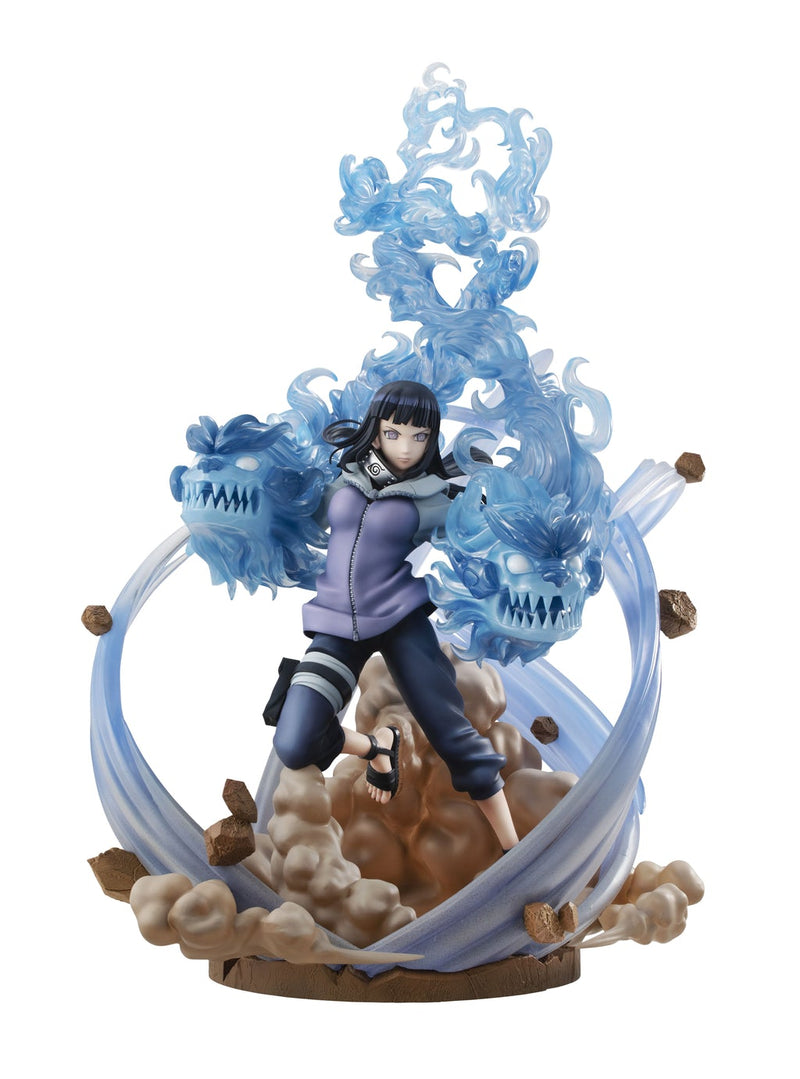 Megahouse GALS DX Hinata Hyuga Ver. 3 - Naruto Shippuden Non Scale Figure