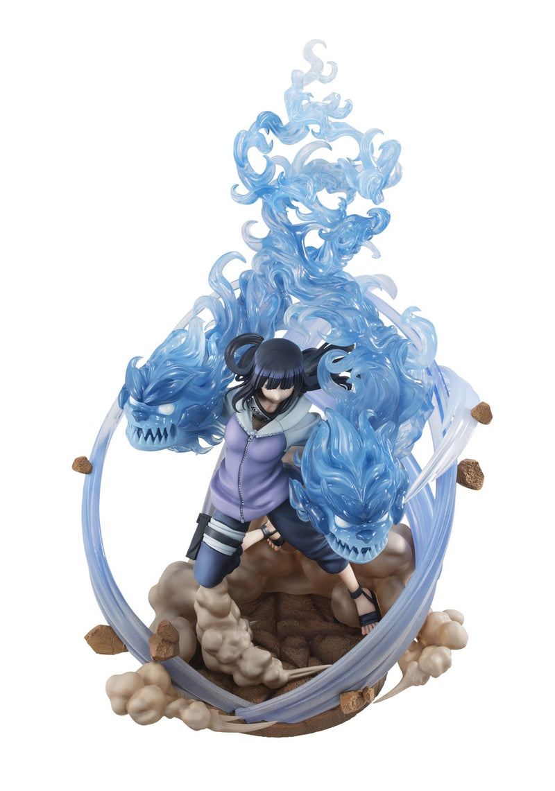 Megahouse GALS DX Hinata Hyuga Ver. 3 - Naruto Shippuden Non Scale Figure