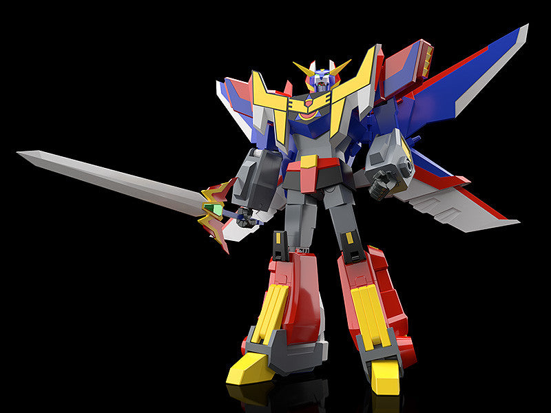 Good Smile Company MODEROID Gekiryuger - Energy Bomb Gambaruger Model Kit