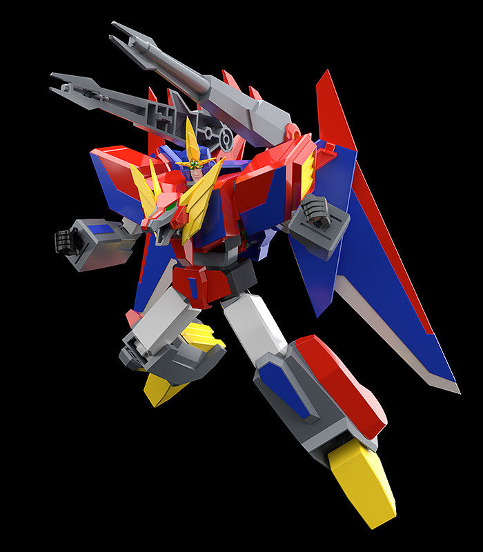 Good Smile Company MODEROID Gekiryuger - Energy Bomb Gambaruger Model Kit
