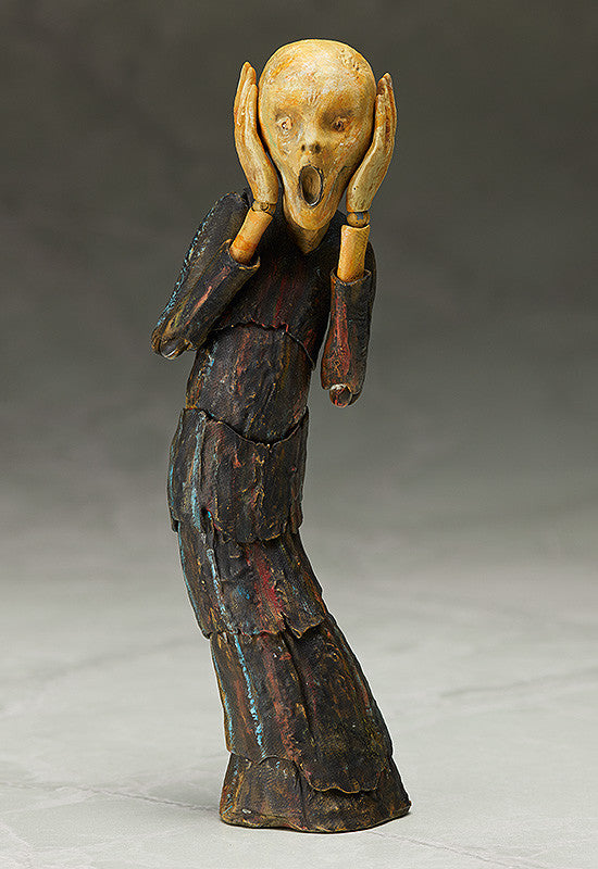FREEing SP-086 figma The Scream - The Table Museum Action Figure