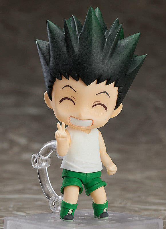 Good Smile Company 1183 Nendoroid Gon Freecss (re-run) - Hunter x Hunter Chibi Figure