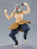 Max Factory 533-DX figma Inosuke Hashibira DX Edition - Demon Slayer Action Figure