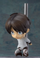 Good Smile Company 375 Nendoroid Eren Yeager (3rd-run) - Attack on Titan Chibi Figure