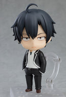 Good Smile Company 1794 Nendoroid Hachiman Hikigaya - My Teen Romantic Comedy SNAFU Climax Chibi Figure