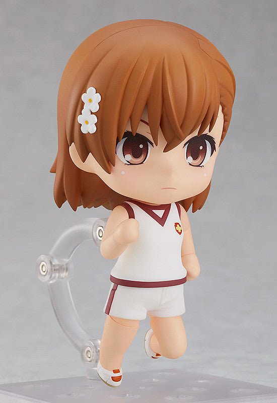 Good Smile Company 1610 Nendoroid Mikoto Misaka: Daihasei Festival Ver. - A Certain Scientific Railgun T Action Figure