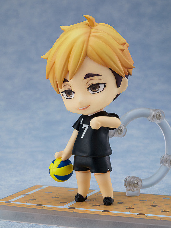 ORANGE ROUGE 1403 Nendoroid Atsumu Miya (re-run) - HAIKYU!! To The Top Chibi Figure