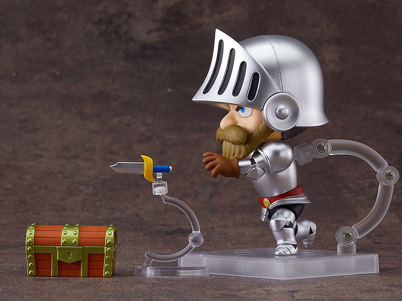 Good Smile Company 1784 Nendoroid Arthur - Ghosts 'n Goblins Resurrection Chibi Figure