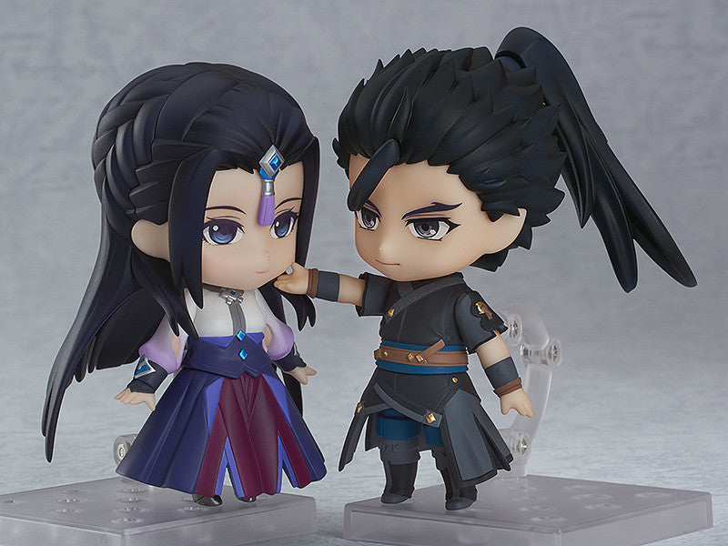 Good Smile Arts Shanghai 1472 Nendoroid Yun'wuyue - Gujian 3 Action Figure