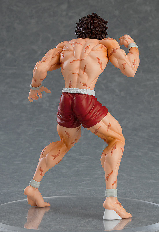 Good Smile Company POP UP PARADE Baki Hanma - BAKI Non Scale Figure