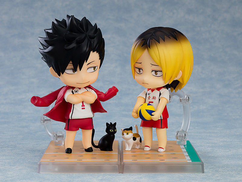 ORANGE ROUGE 1836 Nendoroid Kenma Kozume: Second Uniform Ver. - HAIKYU!! TO THE TOP Chibi Figure