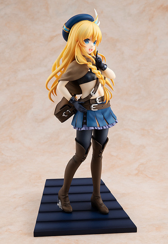 KADOKAWA Kdcolle Iris: Light Novel Band of Thieves Ver. - Kono Subarashii Sekai Ni Syukufuku Wo! Legend Of Crimson 1/7 Scale Figure