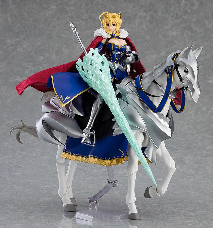 Max Factory 568-DX figma Lancer/Altria Pendragon: DX Edition - Fate/Grand Order Action Figure