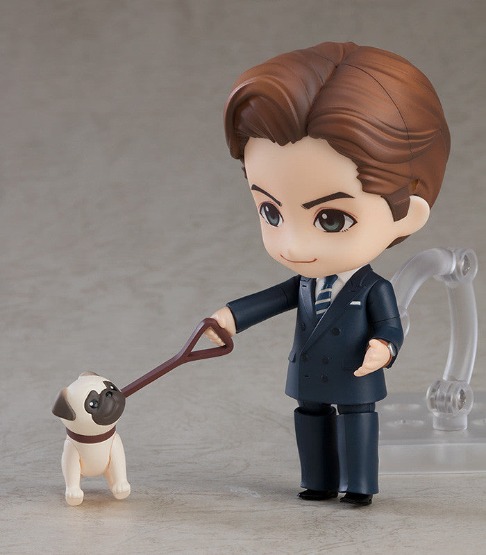 Good Smile Company 1824 Nendoroid Gary "Eggsy" Unwin - Kingsman: The Golden Circle Chibi Figure