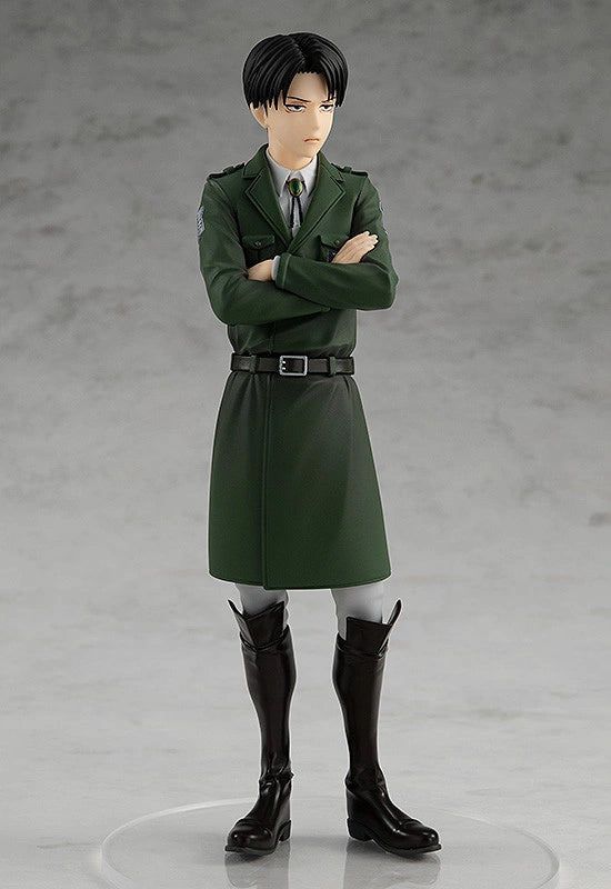 Good Smile Company POP UP PARADE Levi - Attack on Titan Non Scale Figure