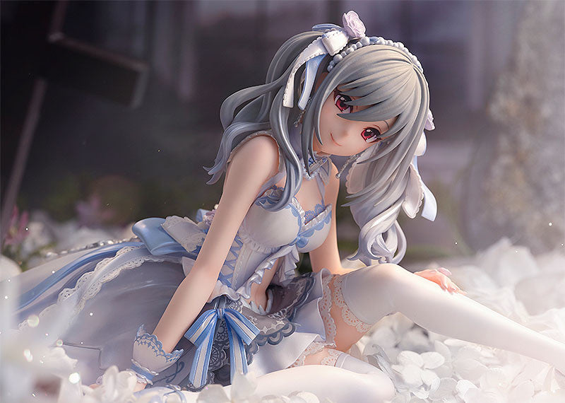 ALUMINA Ranko Kanzaki: White Princess of the Banquet ver. - The Idolm@ster Cinderella Girls 1/7 Scale Figure