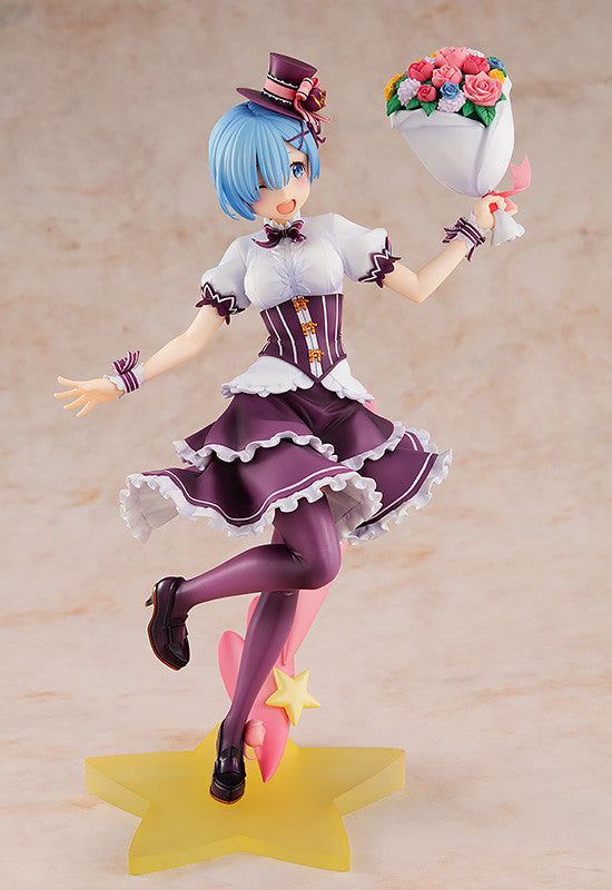 KADOKAWA Kdcolle Rem: Birthday Ver. - Re:ZERO -Starting Life in Another World- 1/7 Scale Figure