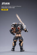 JOYTOY BATTLE FOR THE STARS Saluk Flame Dragon Cavalry (Shadow) - 1/18 Scale Action Figure