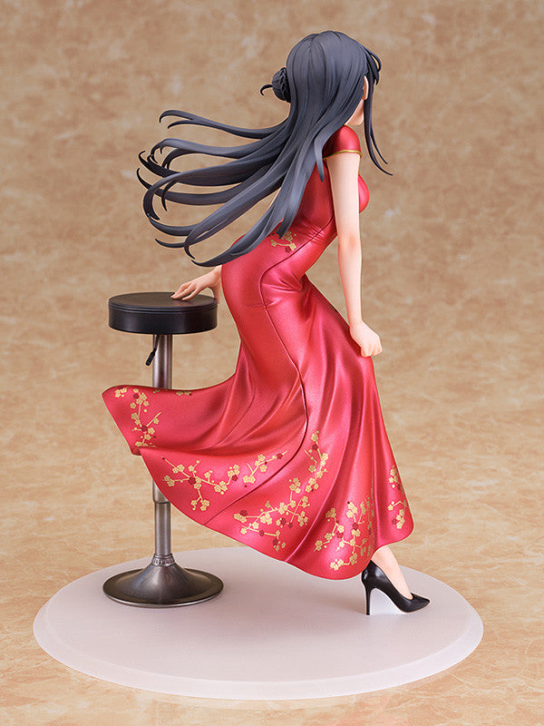 WING Mai Sakurajima: Chinese Dress Ver. - Rascal Does Not Dream of Bunny Girl Senpai 1/7 Scale Figure