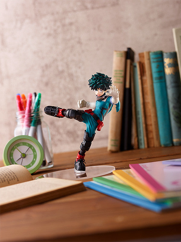 TAKARA TOMY POP UP PARADE Izuku Midoriya: Costume γ Ver. - My Hero Academia Figure