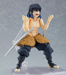 Max Factory 533-DX figma Inosuke Hashibira DX Edition - Demon Slayer Action Figure