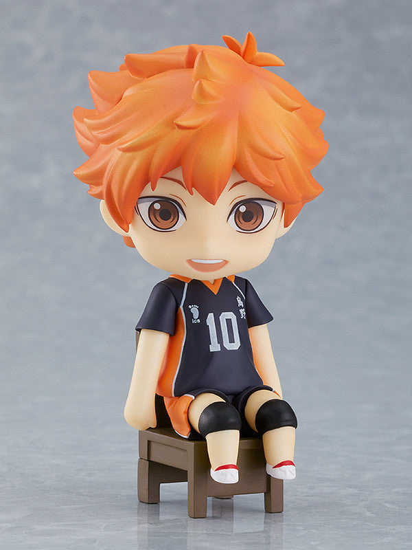 ORANGE ROUGE Nendoroid Swacchao Shoyo Hinata - HAIKYU!! To The Top Action Figure