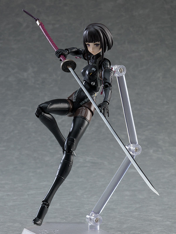 Max Factory 549 figma RONIN - Falslander Action Figure