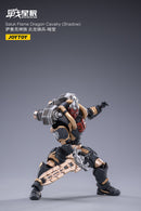JOYTOY BATTLE FOR THE STARS Saluk Flame Dragon Cavalry (Shadow) - 1/18 Scale Action Figure
