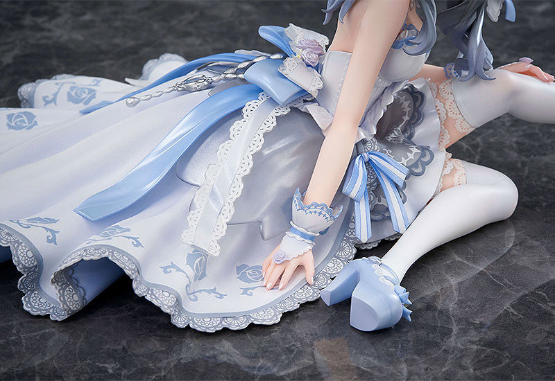 ALUMINA Ranko Kanzaki: White Princess of the Banquet ver. - The Idolm@ster Cinderella Girls 1/7 Scale Figure