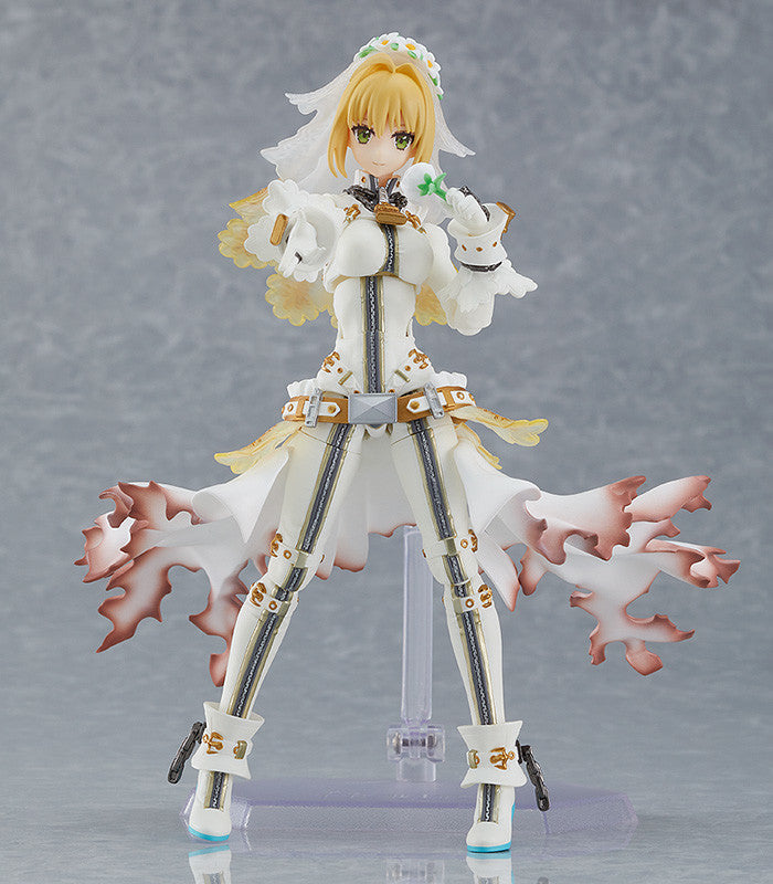 Max Factory 559 figma Saber/Nero Claudius (Bride) - Fate/Grand Order Action Figure