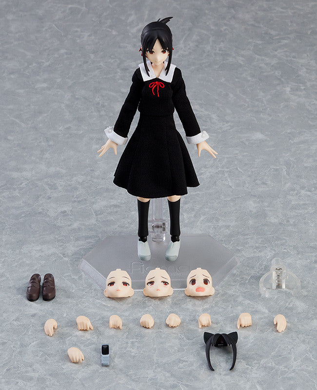 Max Factory 539 figma Kaguya Shinomiya - Kaguya-sama: Love is War? Action Figure