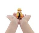 Megahouse G.E.M. Palm Size Zenitsu Agatsuma - Demon Slayer Non Scale Figure