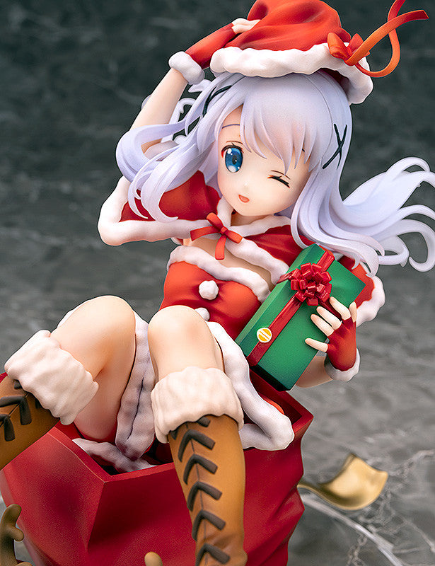 Phat! Chino: Santa Ver. - Is the Order a Rabbit?? 1/7 Scale Figure