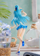 Good Smile Company POP UP PARADE Aqua: Swimsuit Ver. - Kono Subarashii Sekai Ni Syukufuku Wo! Non Scale Figure