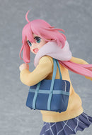 Max Factory POP UP PARADE Nadeshiko Kagamihara - Laid-Back Camp Non Scale Figure