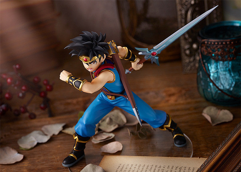 Good Smile Company POP UP PARADE Dai - Dragon Quest: The Adventure of Dai Figure