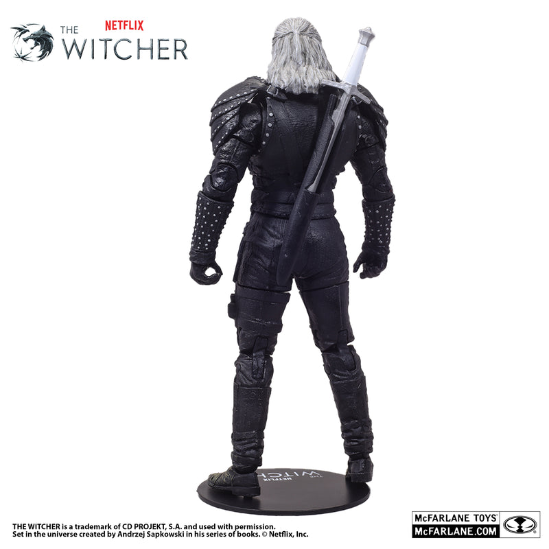 MCFARLANE Geralt Of Rivia Witcher Mode (Season 2) - The Witcher Action Figure
