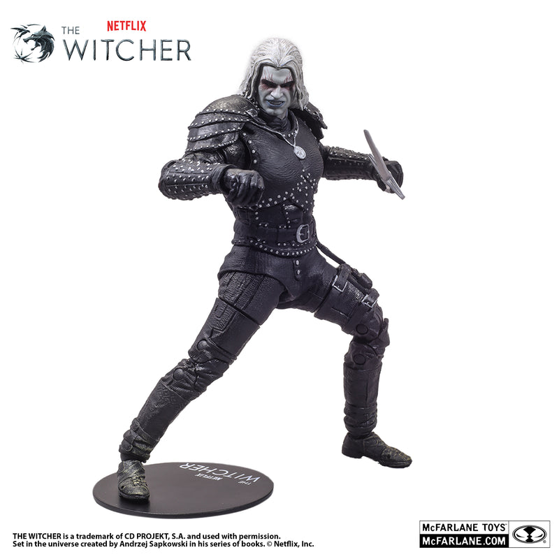 MCFARLANE Geralt Of Rivia Witcher Mode (Season 2) - The Witcher Action Figure