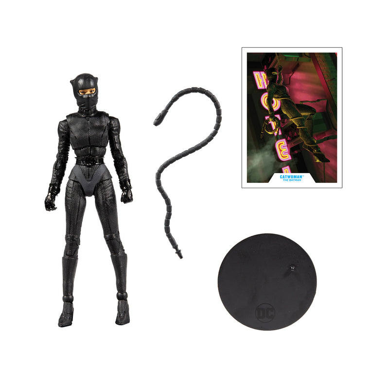 MCFARLANE Catwoman - The Batman Action Figure