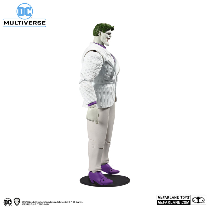 MCFARLANE Joker Build-a Dark Knight Returns - DC Multiverse Action Figure