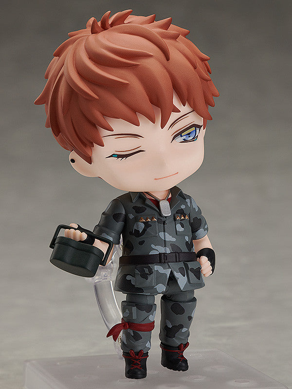 FREEing 1301 Nendoroid Rio Mason Busujima - Hypnosis Mic -Division Rap Battle- Action Figure