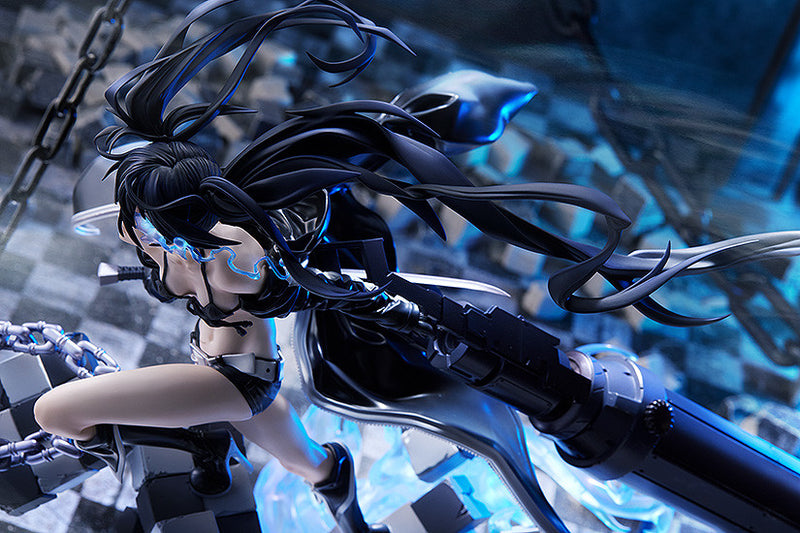 Max Factory Black Rock Shooter: HxxG Edition - Black Rock Shooter 1/7 Scale Figure