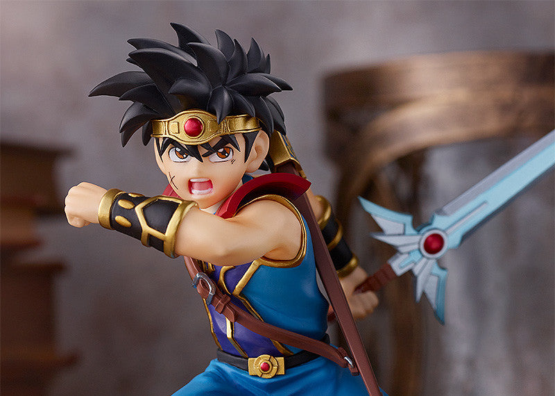 Good Smile Company POP UP PARADE Dai - Dragon Quest: The Adventure of Dai Figure