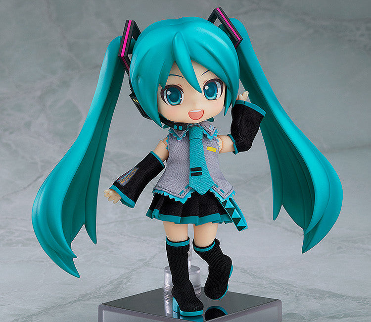 Good Smile Company Nendoroid Doll Outfit Set (Hatsune Miku) Character - Vocal Series 01: Hatsune Miku Accessories