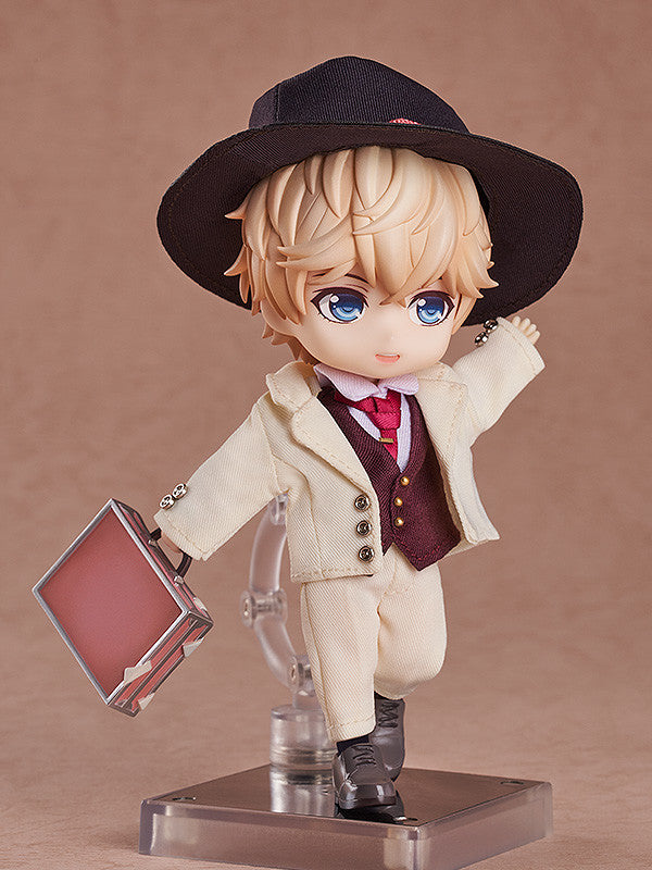 Good Smile Arts Shanghai Nendoroid Doll: Outfit Set (Kiro: If Time Flows Back Ver.) - Nendoroid Doll Accessories